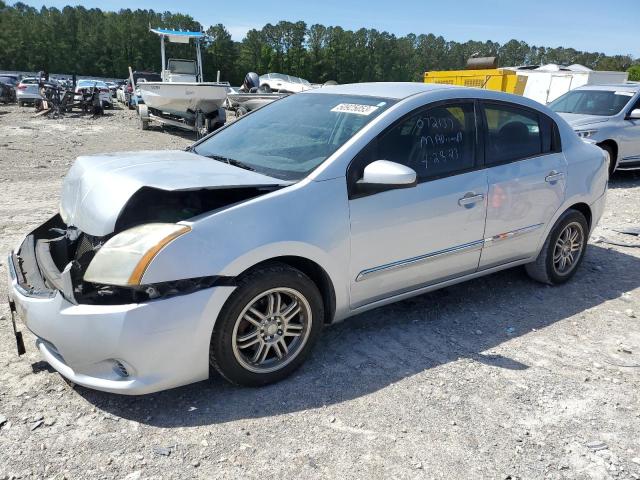 NISSAN SENTRA 2.0 2011 with VIN 3N1AB6AP9BL660088 - Photo from auction