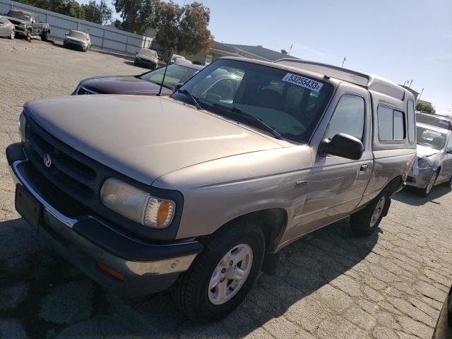 MAZDA B2300 1996 with VIN 4F4CR12A5TTM30602 - Photo from auction