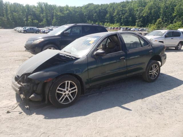 CHEVROLET CAVALIER 2004 with VIN 1G1JC52F147245776 - Photo from auction