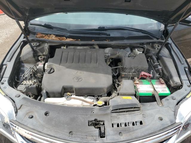Photo 11 from auction – 2013 TOYOTA AVALON BAS with VIN 4T1BK1EB4DU054219