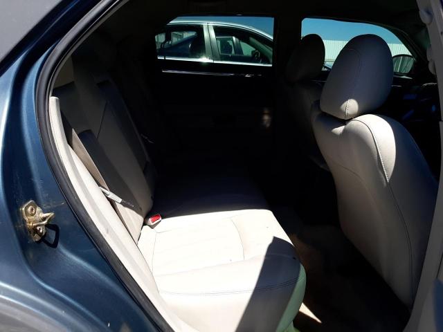 Photo 10 from auction – 2005 CHRYSLER 300C with VIN 2C3JA63H75H163709