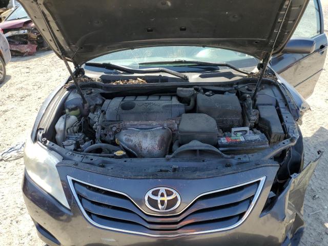 Photo 11 from auction – 2010 TOYOTA CAMRY BASE with VIN 4T1BF3EK5AU104282