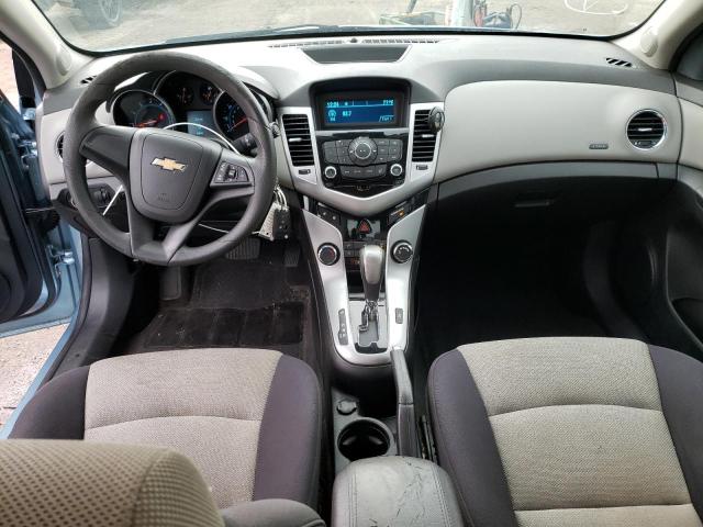 Photo 8 from auction – 2012 CHEVROLET CRUZE LS with VIN 1G1PC5SHXC7343828