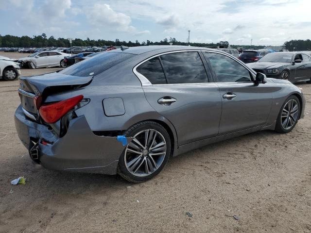 Photo 3 from auction – 2014 INFINITI Q50 BASE with VIN JN1BV7AP1EM676040