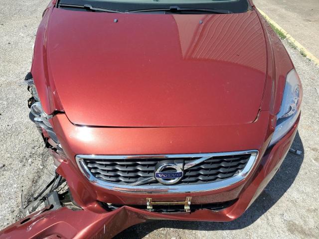 Photo 11 from auction – 2012 VOLVO C70 T5 with VIN YV1672MC2CJ131994