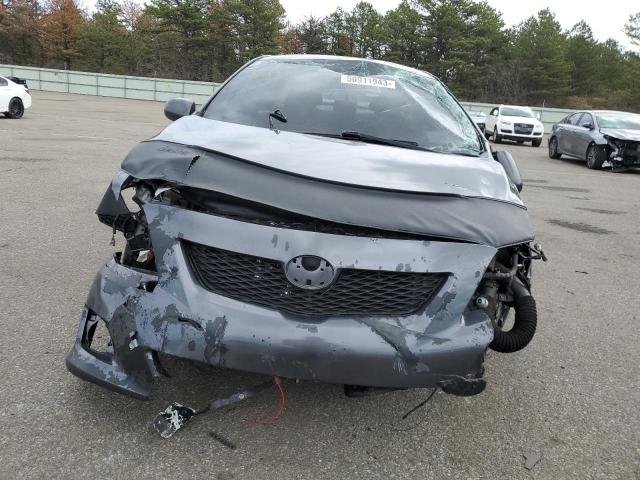 Photo 5 from auction – 2010 TOYOTA COROLLA BA with VIN 2T1BU4EE9AC314469