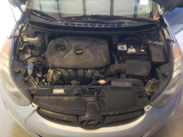 Photo 11 from auction – 2012 HYUNDAI ELANTRA GL with VIN 5NPDH4AEXCH126871