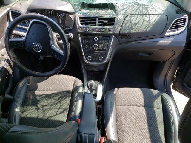 Photo 8 from auction – 2014 BUICK ENCORE with VIN KL4CJASB8EB636217