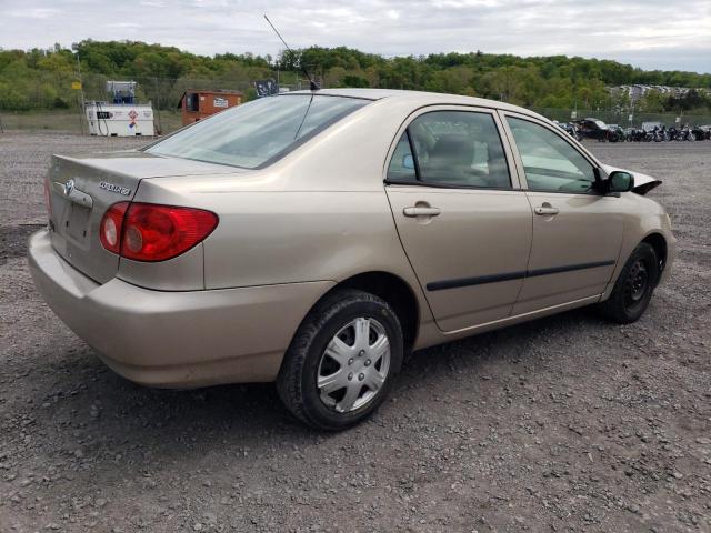 Фото 3 с аукциона – 2007 TOYOTA COROLLA CE с VIN 2T1BR32E27C750640