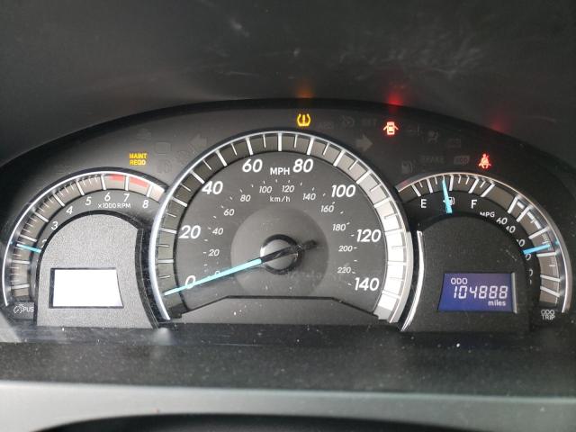 Photo 9 from auction – 2012 TOYOTA CAMRY BASE with VIN 4T1BF1FK1CU535255
