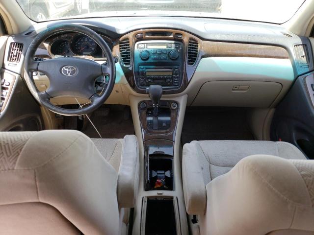 صورة رقم 8 من المزاد - 2003 TOYOTA HIGHLANDER مع VIN JTEHF21A830121766
