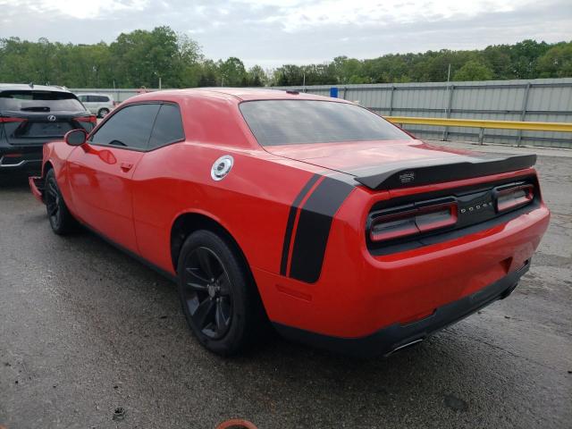 Photo 2 from auction – 2015 DODGE CHALLENGER with VIN 2C3CDZAGXFH811010
