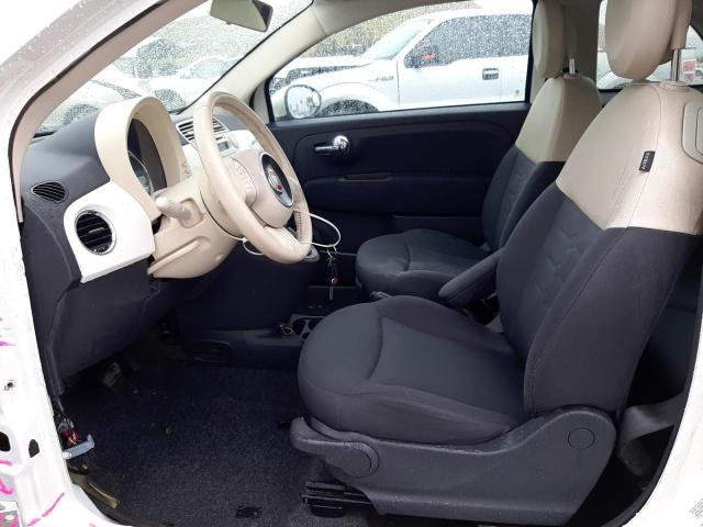 Photo 7 from auction – 2012 FIAT 500 POP with VIN 3C3CFFAR9CT330646