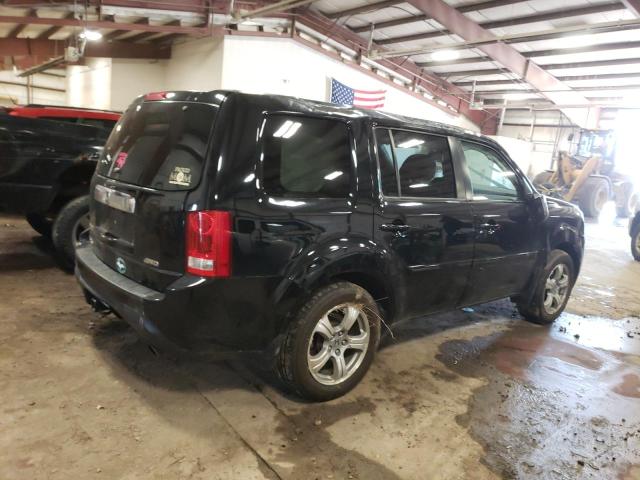 Photo 3 from auction – 2015 HONDA PILOT EXL with VIN 5FNYF4H50FB025757