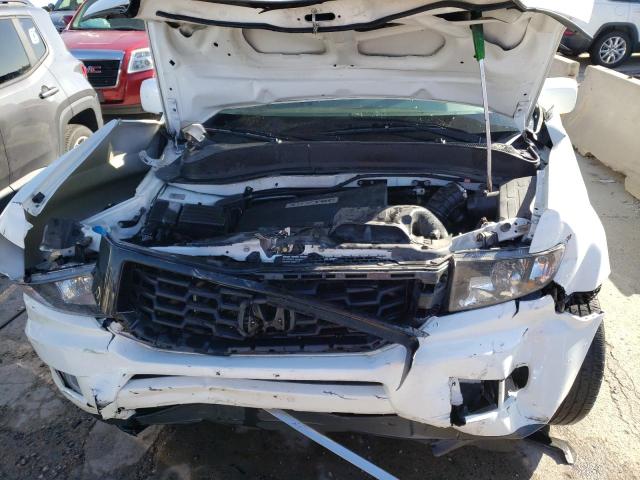 Photo 11 from auction – 2014 HONDA RIDGELINE with VIN 5FPYK1F65EB005340