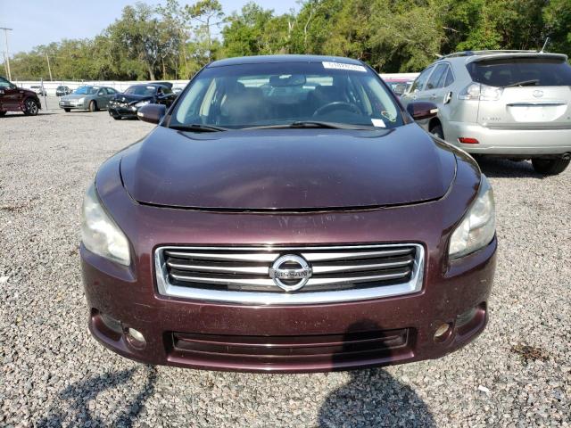 Photo 5 from auction – 2014 NISSAN MAXIMA S with VIN 1N4AA5AP3EC480413