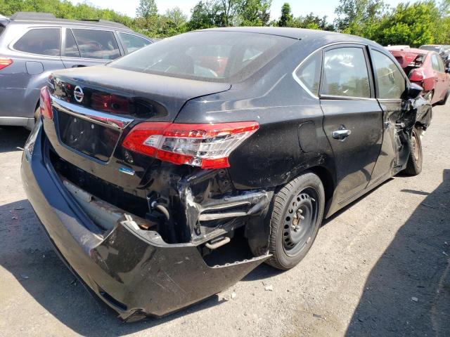 Photo 3 from auction – 2013 NISSAN SENTRA S with VIN 3N1AB7AP3DL612482