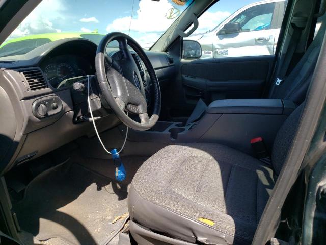 Photo 7 from auction – 2002 FORD EXPLORER X with VIN 1FMZU72E92UB43369