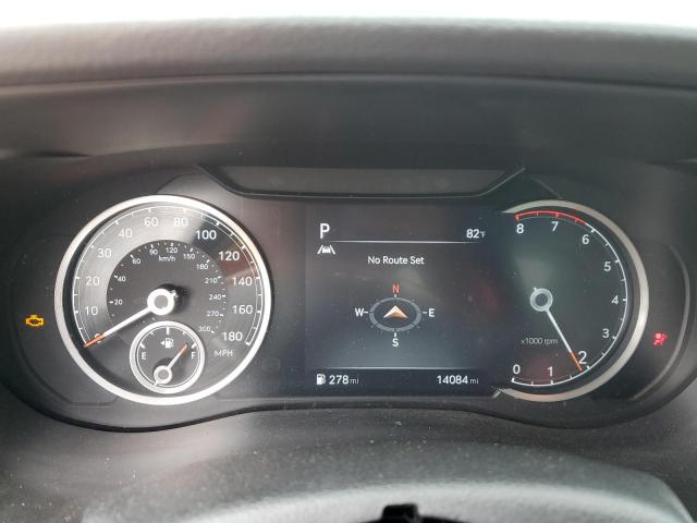Photo 9 from auction – 2023 GENESIS G70 BASE with VIN KMTG34TA0PU104431