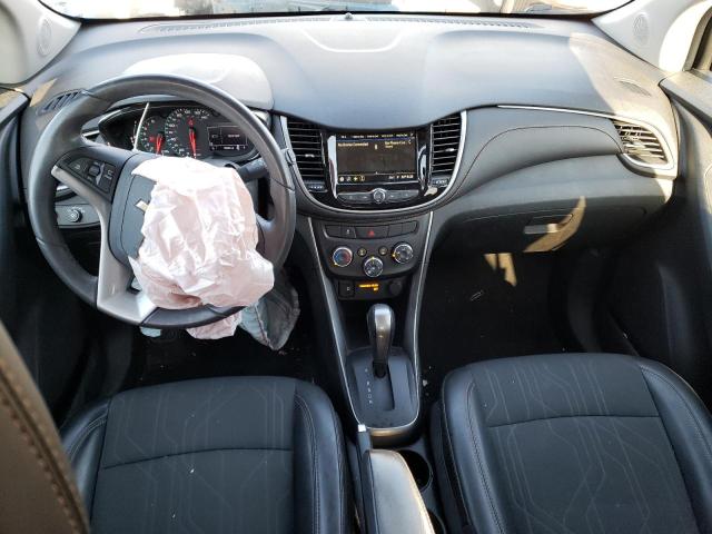 Photo 8 from auction – 2019 CHEVROLET TRAX 1LT with VIN 3GNCJLSB4KL334541