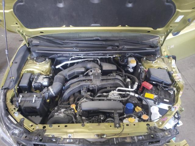 Photo 11 from auction – 2021 SUBARU CROSSTREK with VIN JF2GTHNC5MH367864
