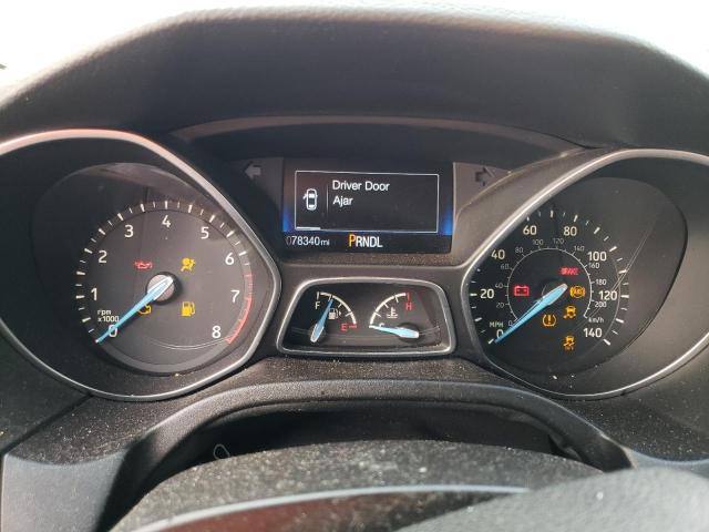 Photo 9 from auction – 2016 FORD FOCUS S with VIN 1FADP3E25GL391153
