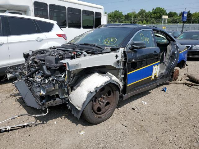 FORD TAURUS POL 2016 with VIN 1FAHP2MK3GG154845 - Photo from auction