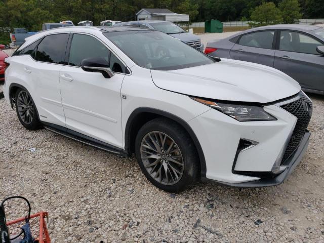 Photo 4 from auction – 2018 LEXUS RX 450H BA with VIN 2T2BGMCA7JC027490