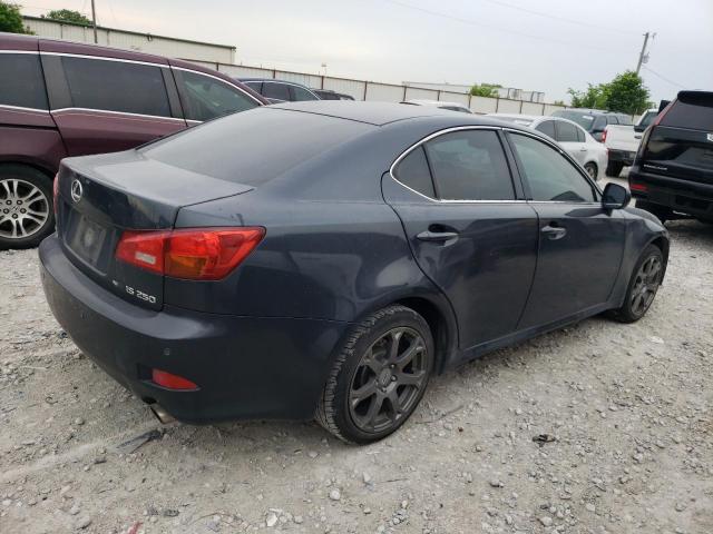 Photo 3 from auction – 2006 LEXUS IS 250 with VIN JTHCK262262000475