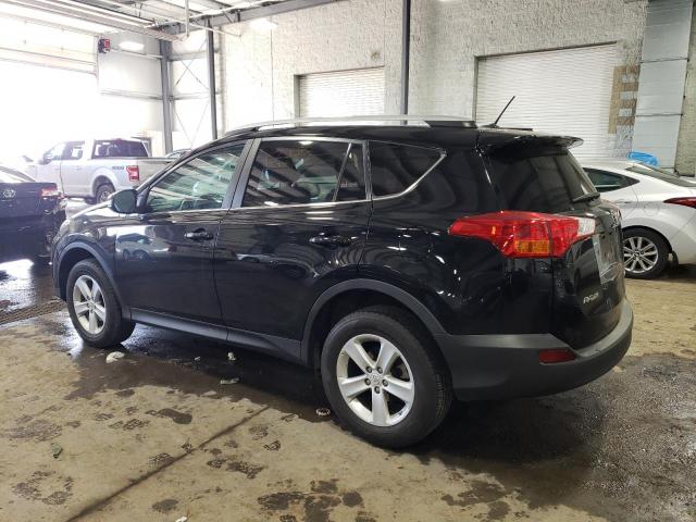 Photo 2 from auction – 2014 TOYOTA RAV4 XLE with VIN 2T3RFREVXEW169556