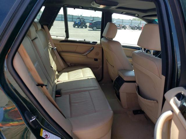 Photo 10 from auction – 2004 BMW X5 3.0I with VIN 5UXFA13574LU27523