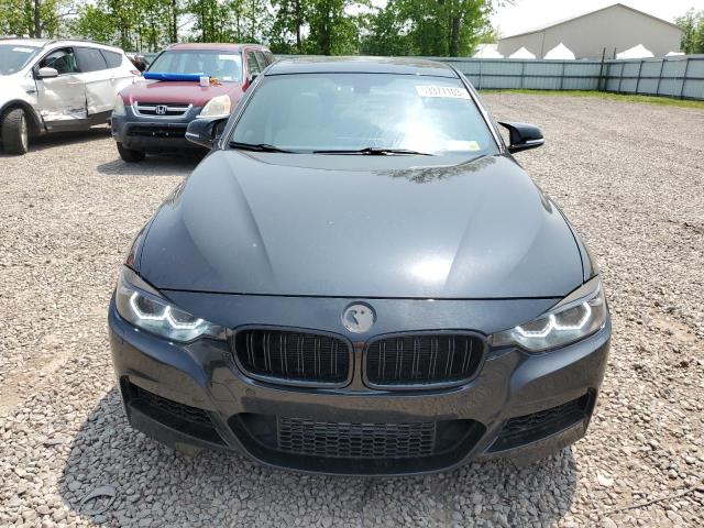 Photo 5 from auction – 2014 BMW 335 XI with VIN WBA3B9G51ENR99149
