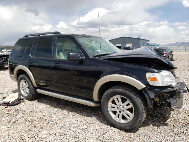 Photo 4 from auction – 2010 FORD EXPLORER E with VIN 1FMEU7EE9AUA24987