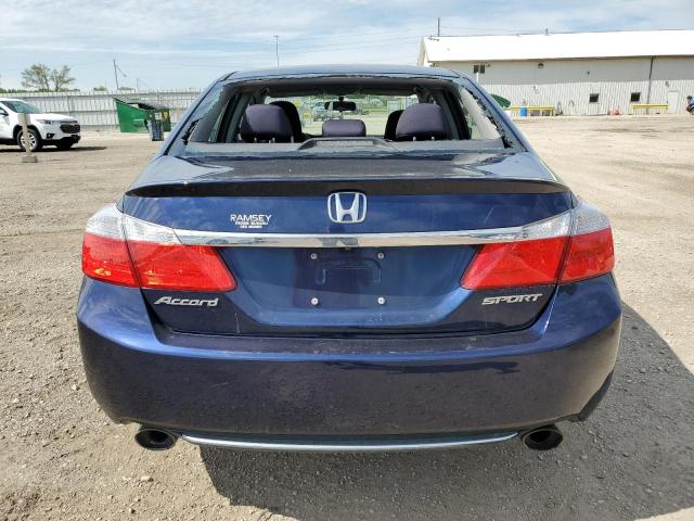 Photo 6 from auction – 2015 HONDA ACCORD SPO with VIN 1HGCR2F58FA217849