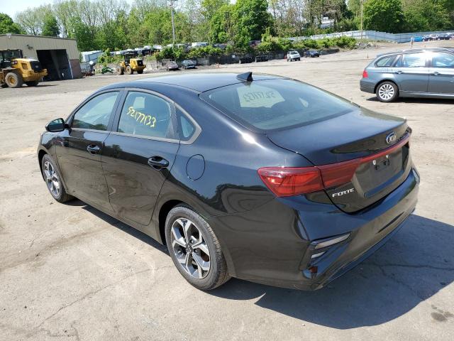 Photo 2 from auction – 2020 KIA FORTE FE with VIN 3KPF24AD6LE194414