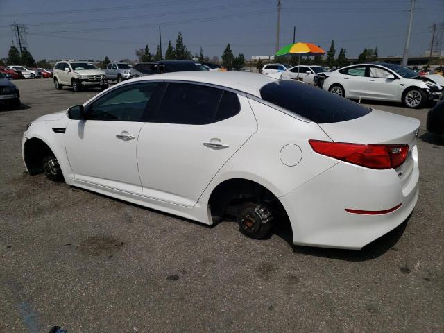 Фото 2 с аукциона – 2015 KIA OPTIMA LX с VIN KNAGM4A79F5663968