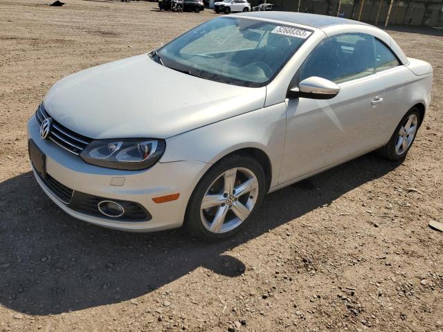 Photo 1 from auction – 2012 VOLKSWAGEN EOS LUX with VIN WVWFW7AH3CV007781