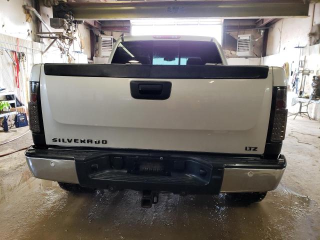 Photo 6 from auction – 2007 CHEVROLET 1500 SILVE with VIN 2GCEK13Y971599387