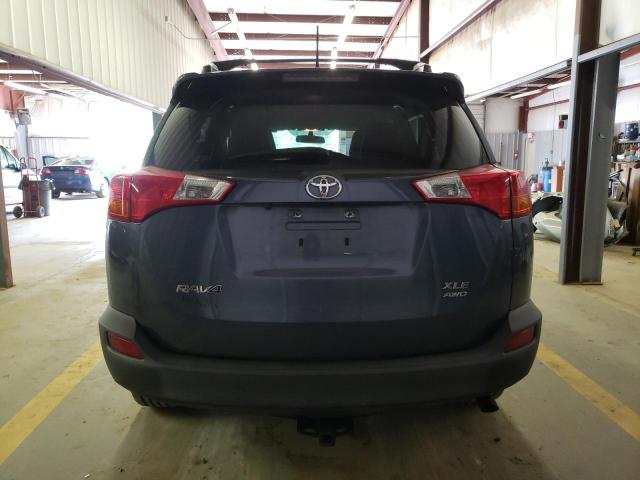 Photo 6 from auction – 2014 TOYOTA RAV4 XLE with VIN 2T3RFREV0EW172031
