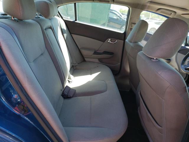 Photo 10 from auction – 2012 HONDA CIVIC EX with VIN 19XFB2F80CE024629
