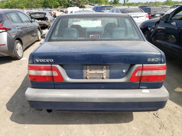 Photo 6 from auction – 1996 VOLVO 850 BASE with VIN YV1LS5546T1341931