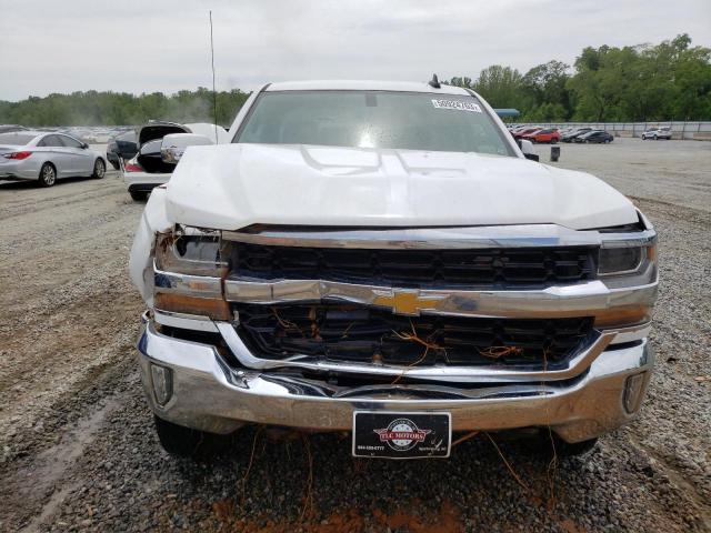 Photo 5 from auction – 2018 CHEVROLET SILVERADO with VIN 3GCUKREC0JG344749