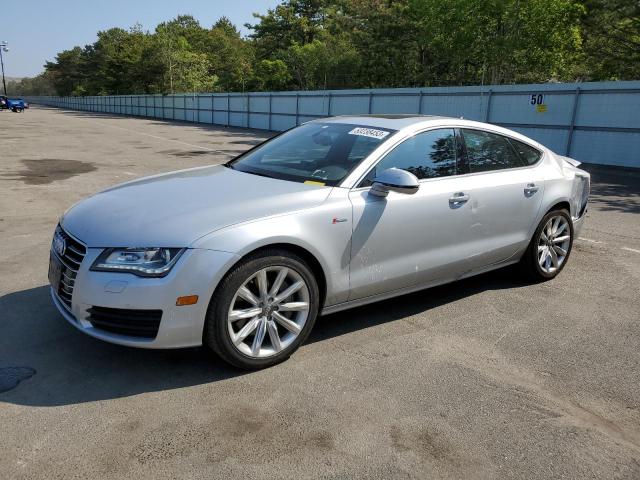 Photo 1 from auction – 2014 AUDI A7 PREMIUM with VIN WAUWGAFC0EN008040
