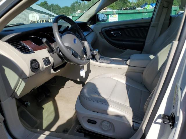 Photo 7 from auction – 2012 FORD TAURUS SEL with VIN 1FAHP2EW5CG132938