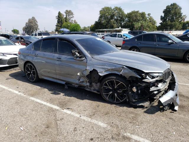 Photo 4 from auction – 2021 BMW 540 I with VIN WBA53BJ08MCF83915