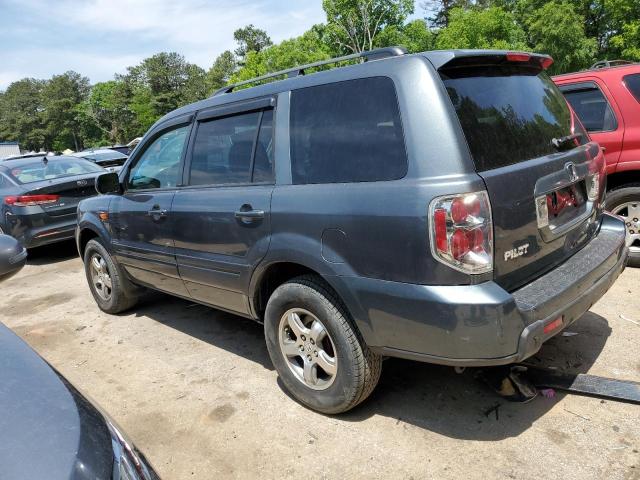 Photo 2 from auction – 2006 HONDA PILOT EX with VIN 2HKYF18546H504831