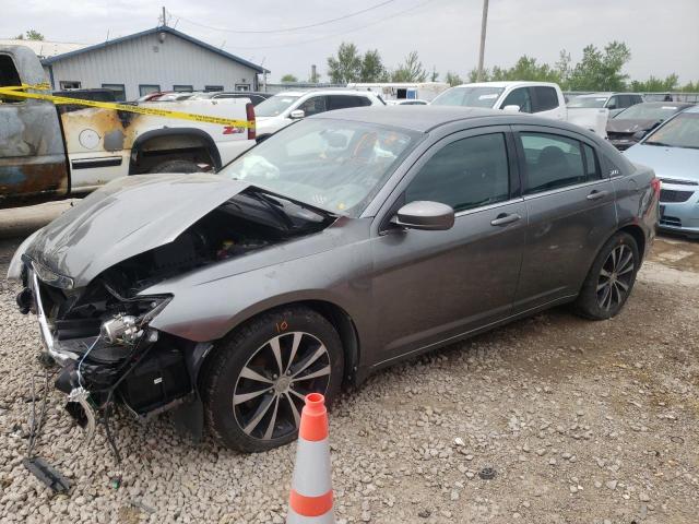 Photo 1 from auction – 2013 CHRYSLER 200 TOURIN with VIN 1C3CCBBG7DN715462