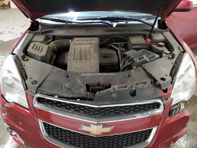 Photo 12 from auction – 2010 CHEVROLET EQUINOX LT with VIN 2CNFLNEW8A6232992