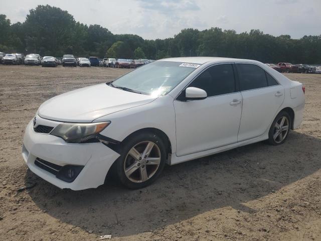 TOYOTA CAMRY BASE 2012 مع رقم تعريف المركبة 4T1BF1FK4CU580237 - صورة من المزاد