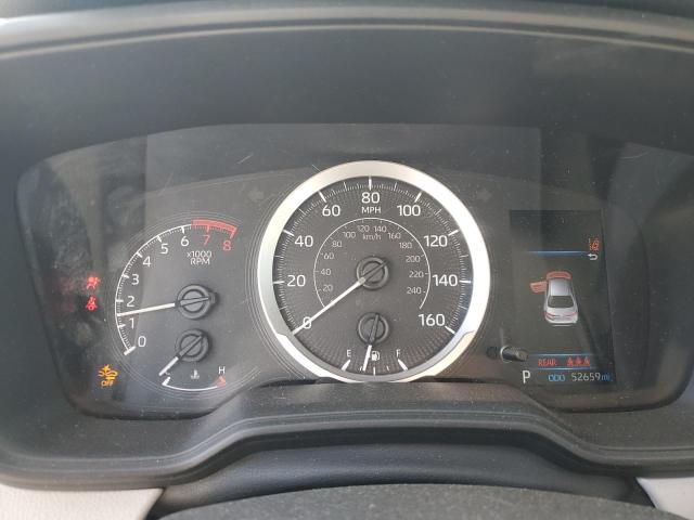 Photo 9 from auction – 2021 TOYOTA COROLLA LE with VIN 5YFEPMAE7MP186439